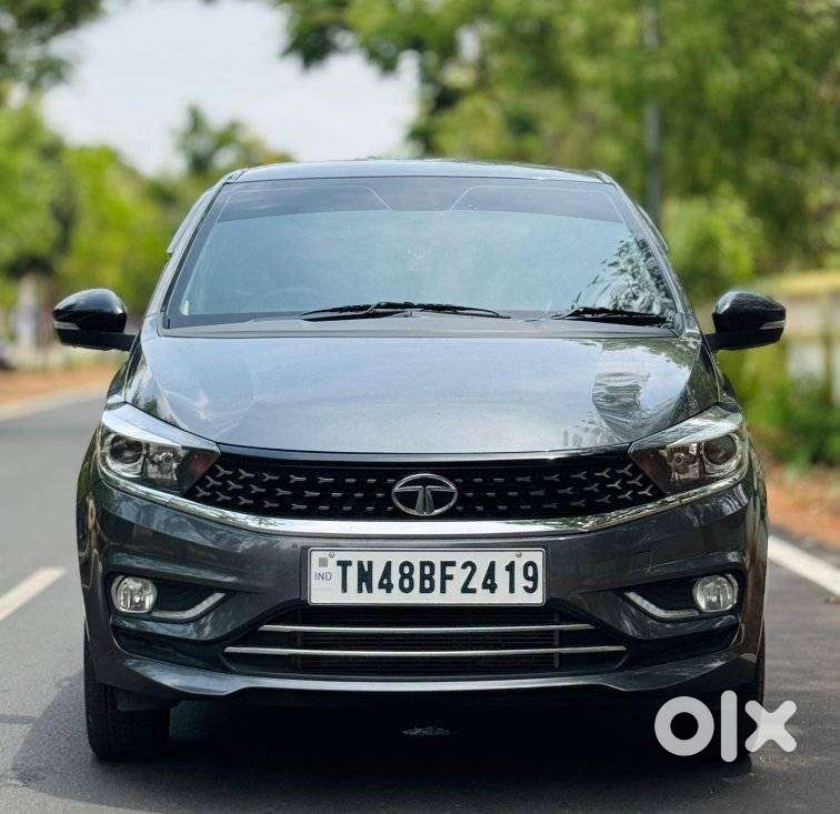 Tata Tigor 1.2 Revotron Xz Plus, 2023, Petrol