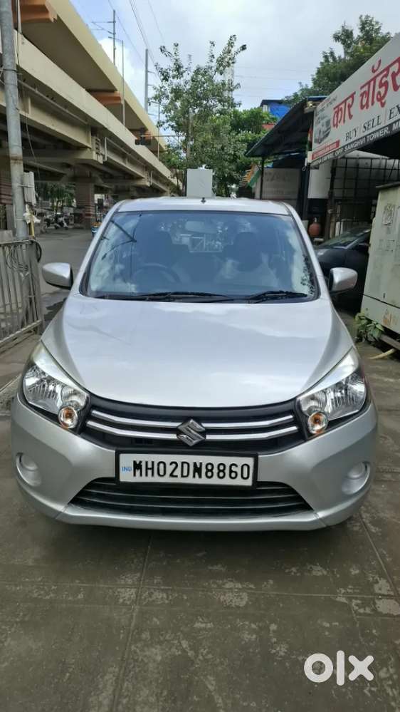 Maruti Suzuki Celerio 1.0 Vxi Amt, 2014, Petrol
