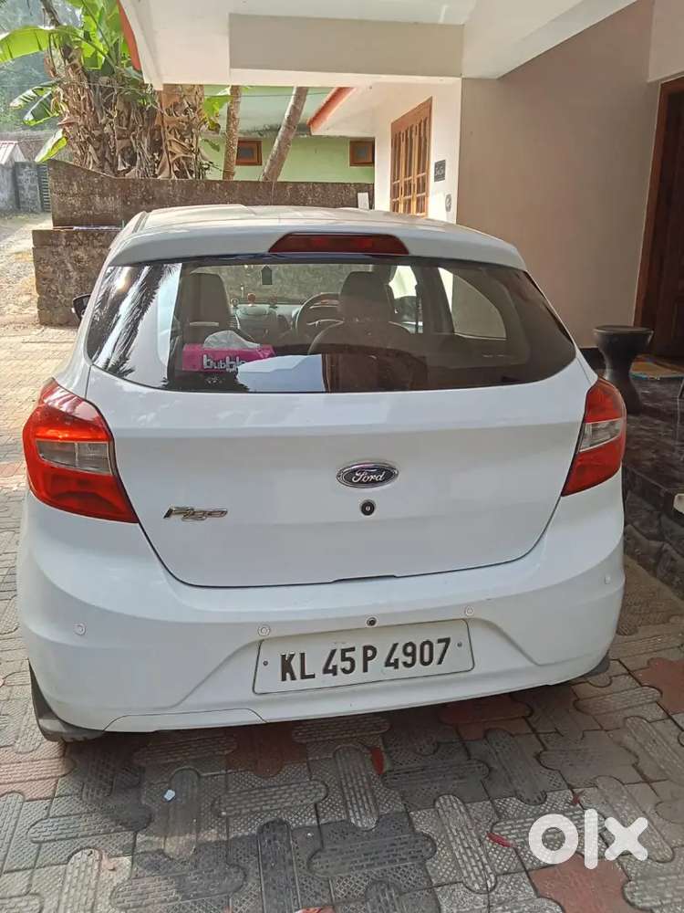 Ford Figo 2017 Petrol Well Maintained