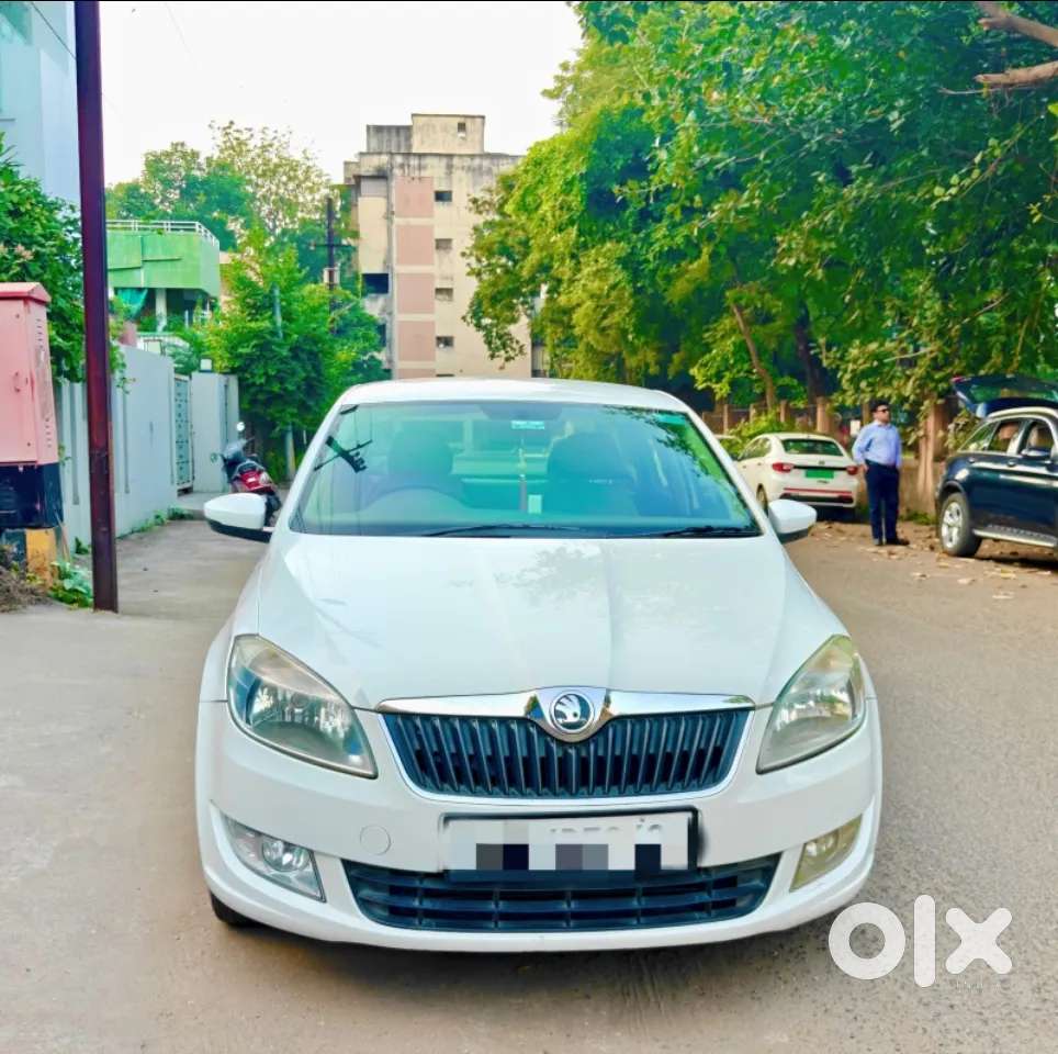 Skoda Rapid 1.5 Tdi At Ambition, 2017, Diesel
