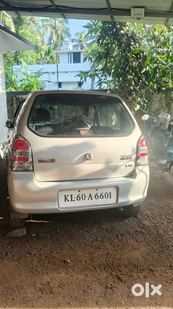 Maruti Suzuki Alto 800 2009 Petrol