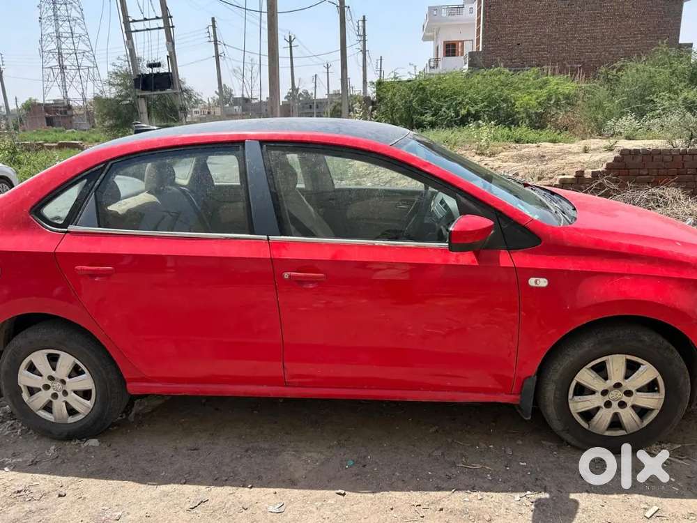 Volkswagen Vento Diesel 2012
