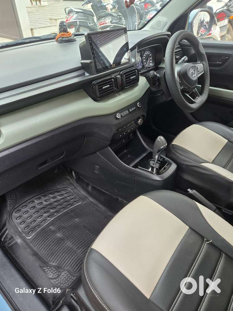 Tata Punch Adventure Amt, 2023, Petrol