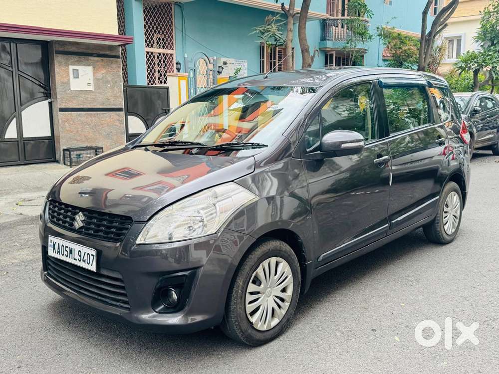 Maruti Suzuki Ertiga Vdi, 2012, Diesel