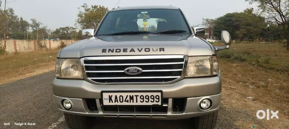 Ford Endeavour Diesel 2004