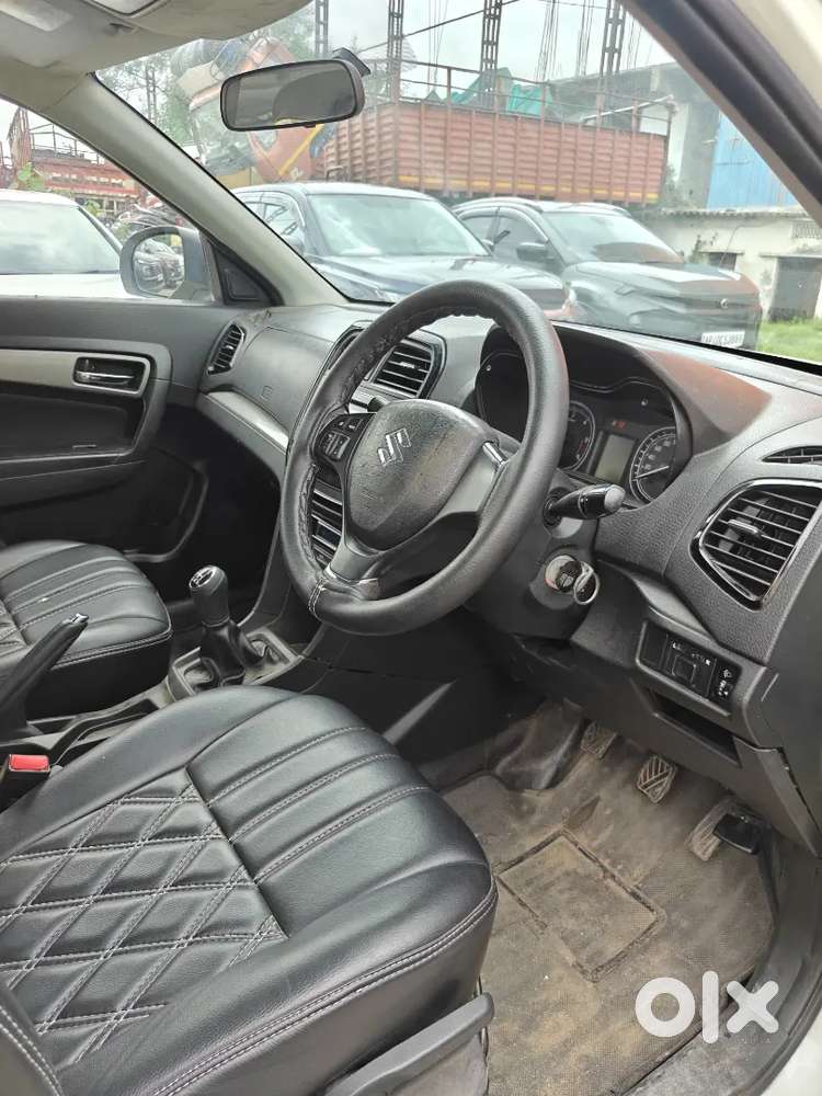 Maruti Suzuki Brezza Zdi 2018