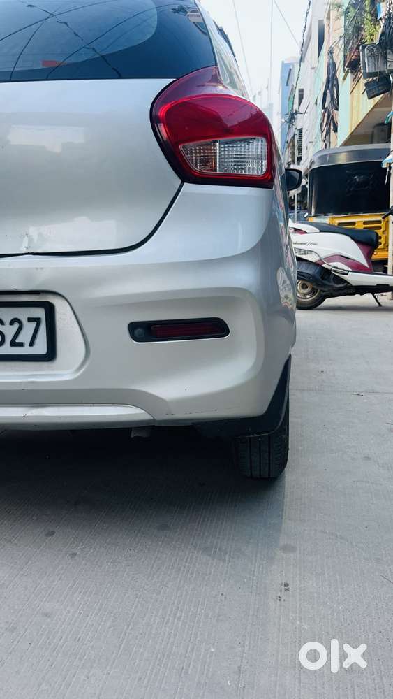 Maruti Suzuki Celerio 1.0 Zxi Mt, 2022, Petrol
