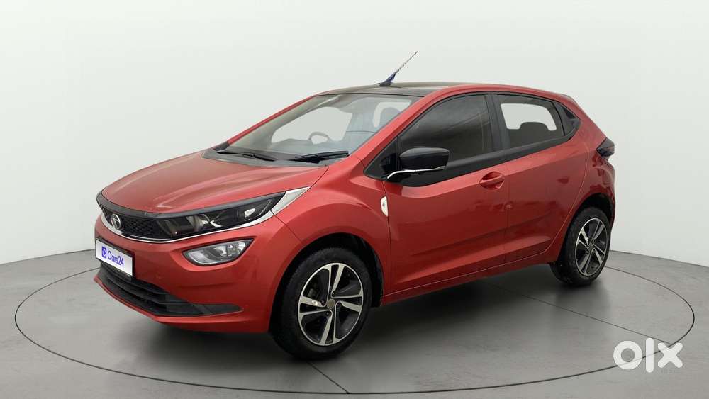 Tata Altroz 1.2 Xz I-turbo, 2022, Petrol