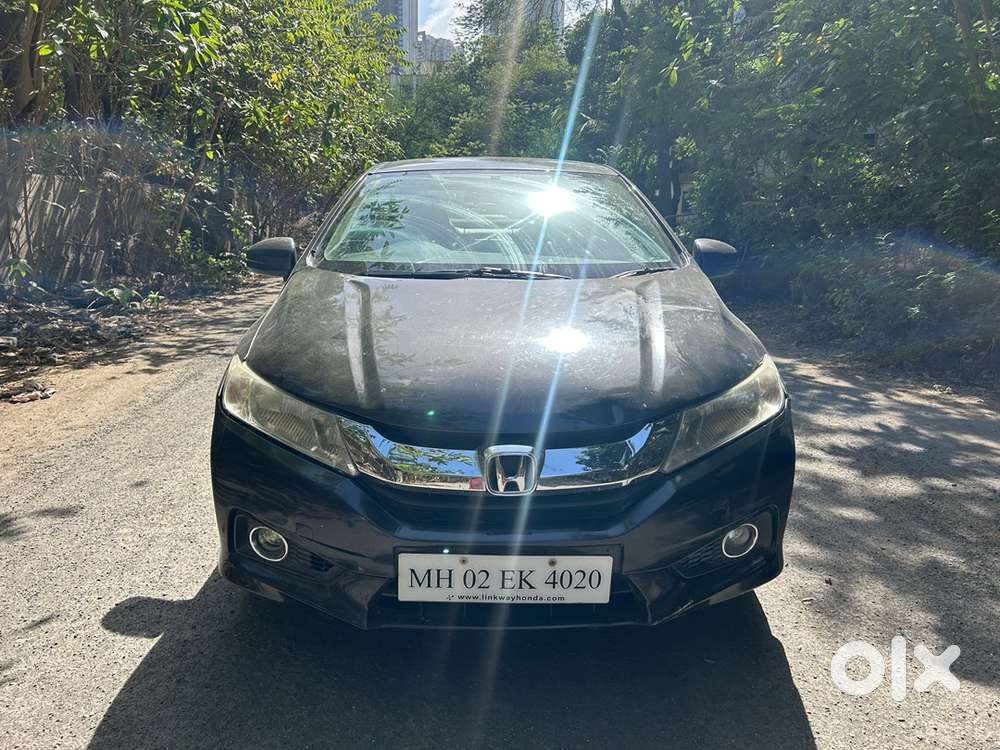 Honda City Petrol 2016