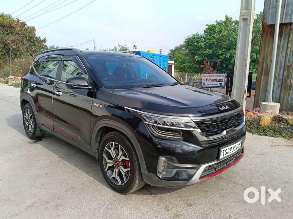 Kia Seltos Gtx Plus At D, 2023, Diesel
