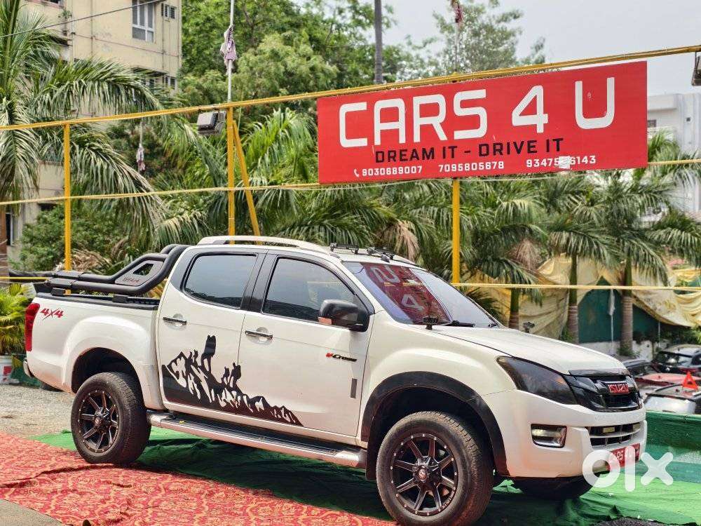 Isuzu V-cross Hi-lander, 2018, Diesel