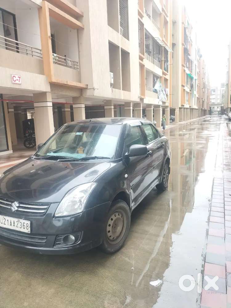 Maruti Suzuki Dzire 2011 Cng & Hybrids 132000 Km Driven