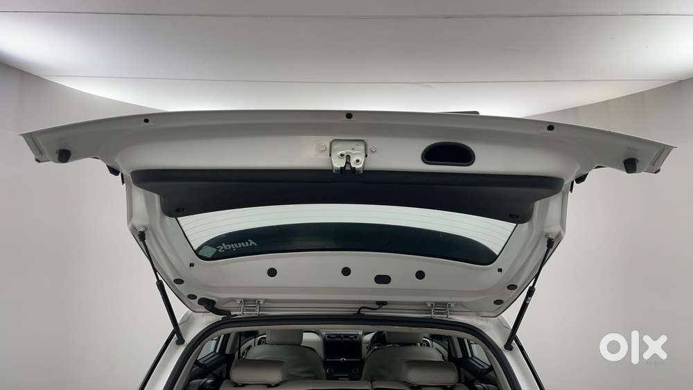 Hyundai Creta 1.5 Mpi Sx Petrol Ivt, 2022, Petrol