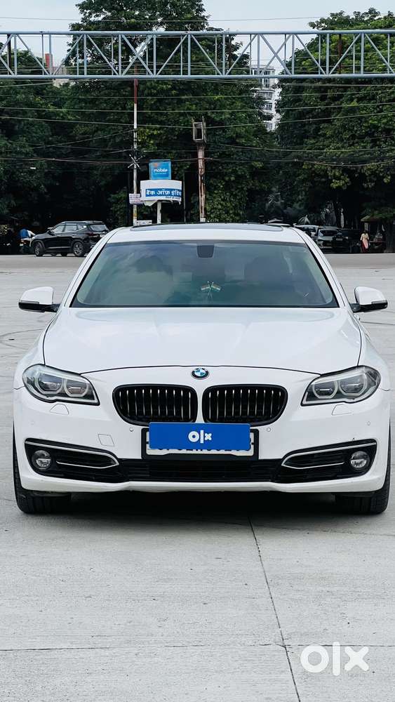 Bmw 5 Series 2.0 520d Luxury Line, 2016, Diesel