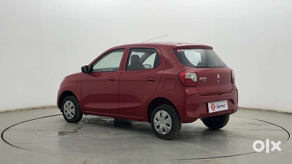 Maruti Suzuki Alto K10 Plus Edition, 2022, Petrol