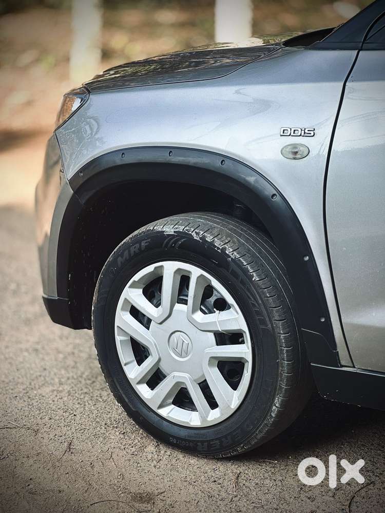 Maruti Suzuki Vitara Brezza Vdi (o), 2019, Diesel