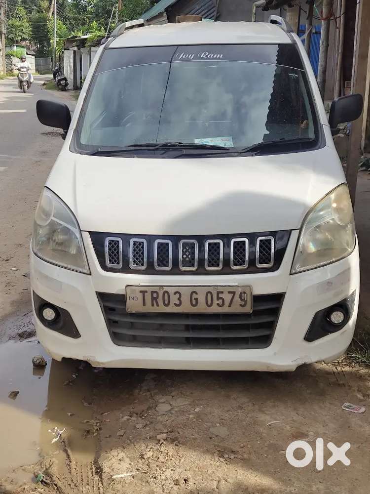 Maruti Suzuki Wagon R 2014 Cng & Petrol