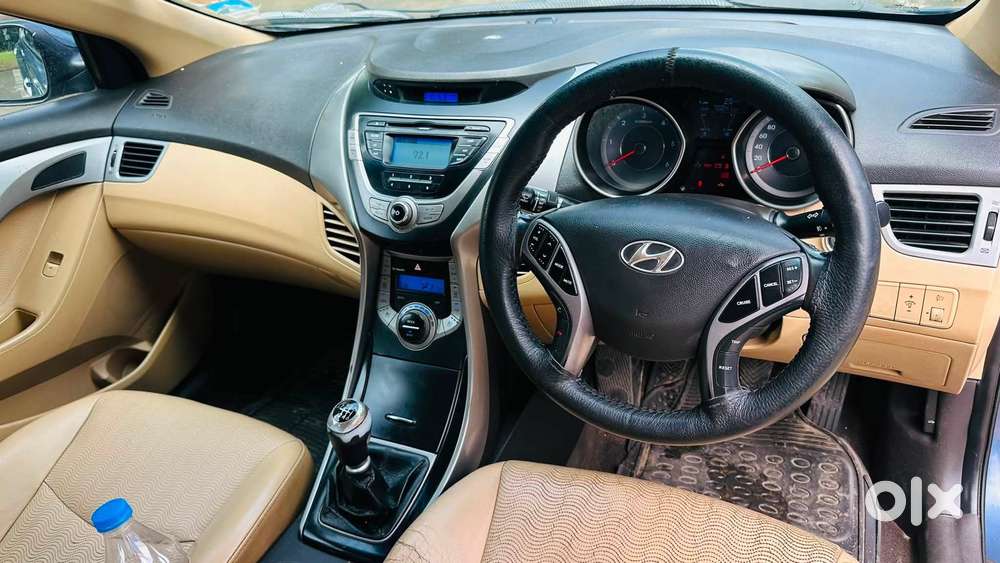Hyundai Elantra 1.6 Sx, 2014, Diesel