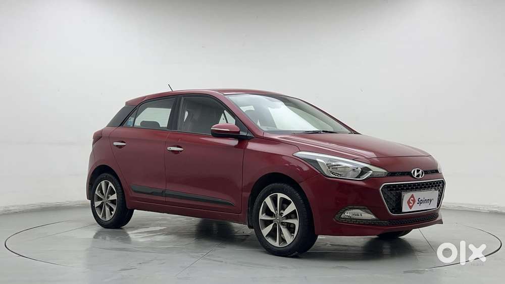 Hyundai Elite I20 Asta Option, 2015, Petrol