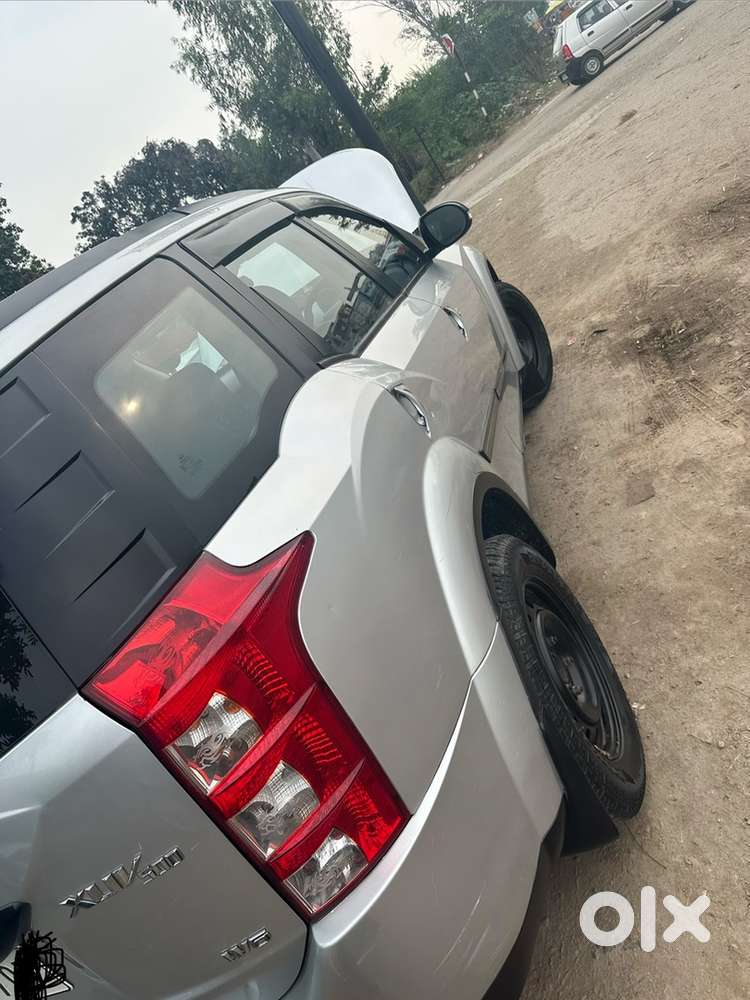 Mahindra Xuv500 2013