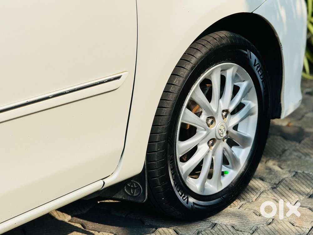 Toyota Etios Vxd Xclusive, 2018, Diesel