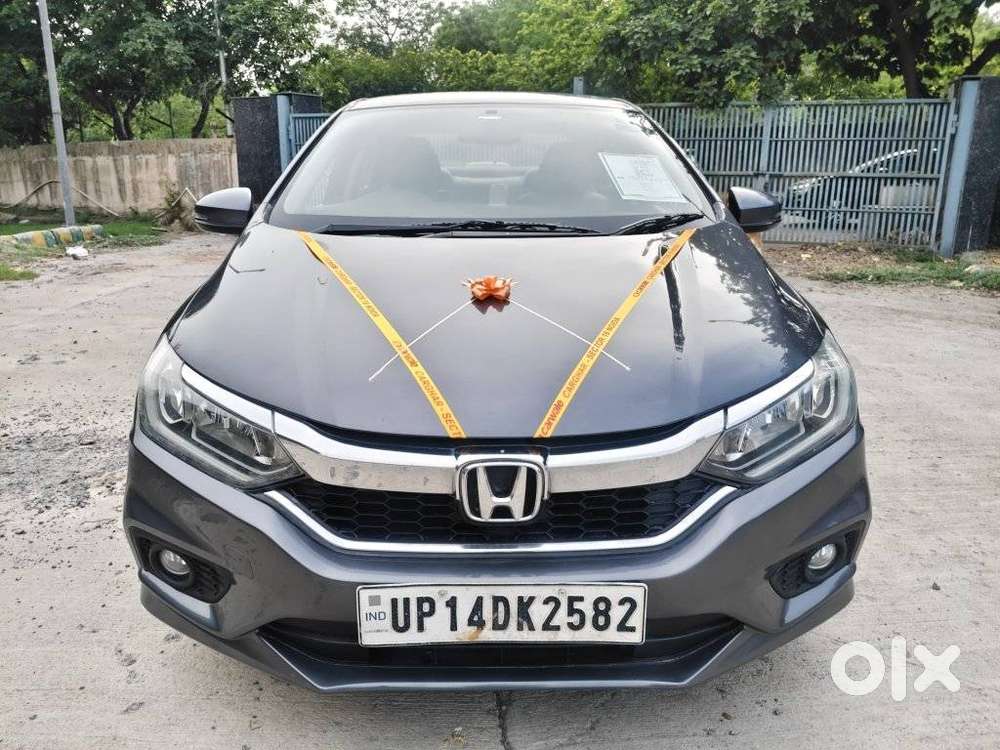 Honda City V Mt Exclusive, 2017, Petrol