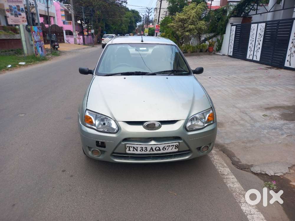 Ford Ikon, 2010, Diesel