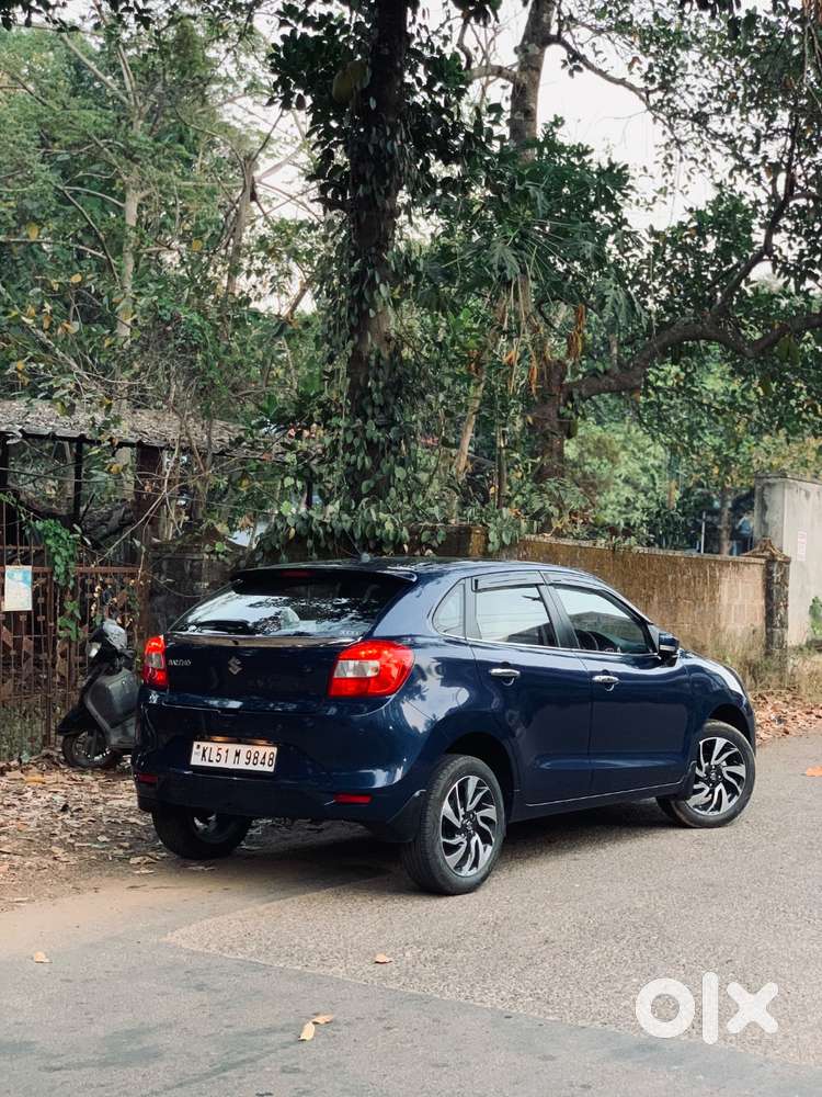 Baleno Zeta 2021 For Sale