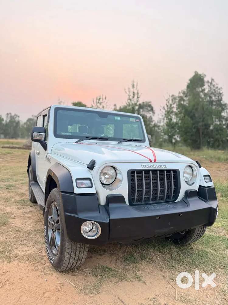Mahindra Thar Diesel 2023