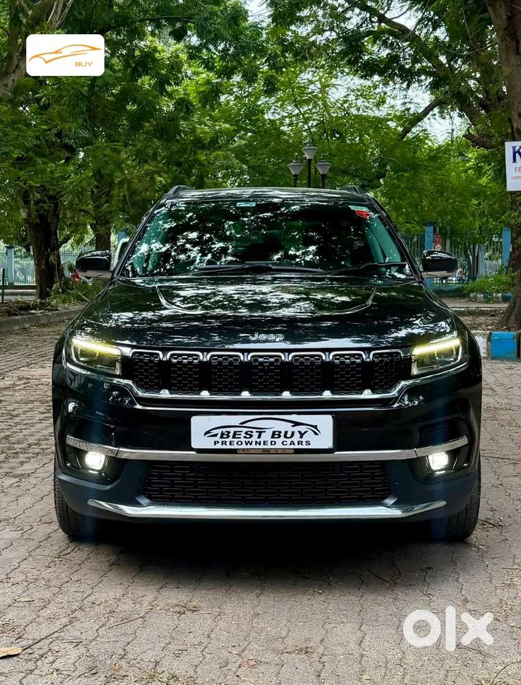 Jeep Meridian Limited Opt 4x4, 2023, Diesel