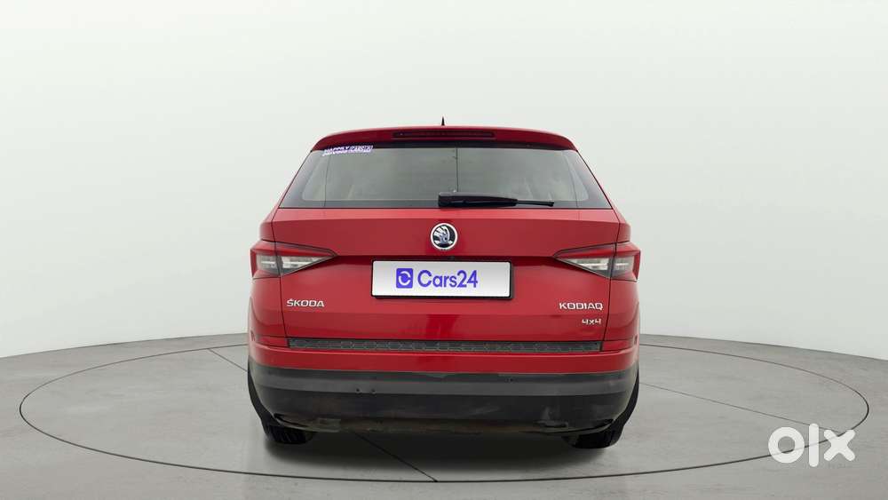 Skoda Kodiaq 2.0 Style Tdi 4x4 At, 2018, Diesel