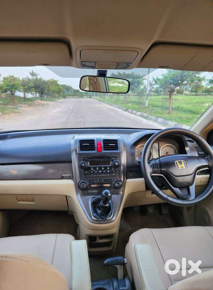 Honda Cr-v 2.4 Mt, 2008, Petrol