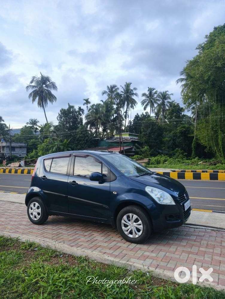 Maruti Suzuki Ritz, 2011, Petrol