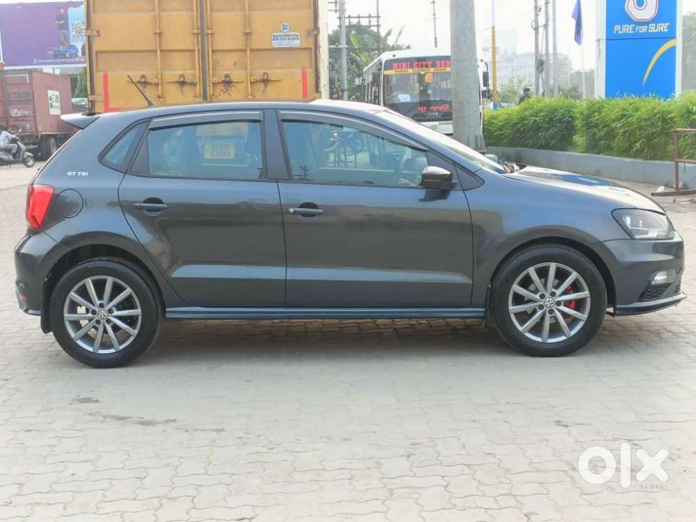 Volkswagen Polo Gt Tsi, 2022, Petrol