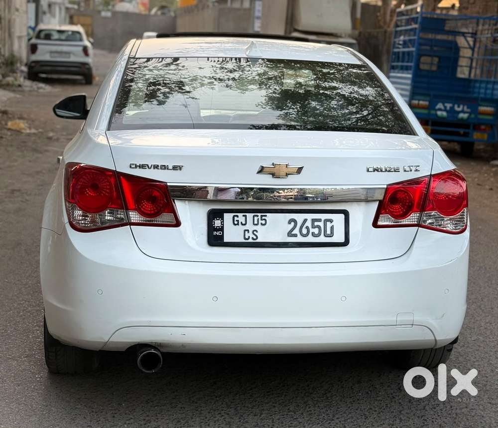 Chevrolet Cruze Ltz, 2012, Diesel