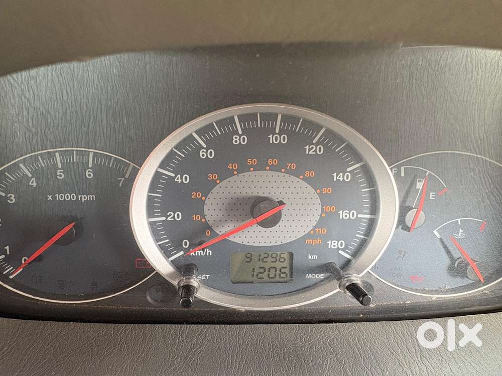 Mahindra Scorpio Classic 2014 Diesel 90000 Km Driven