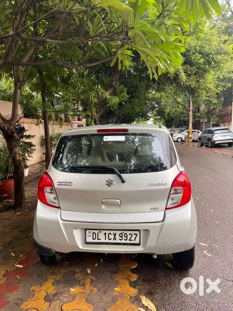 Maruti Suzuki Celerio Zxi 2018