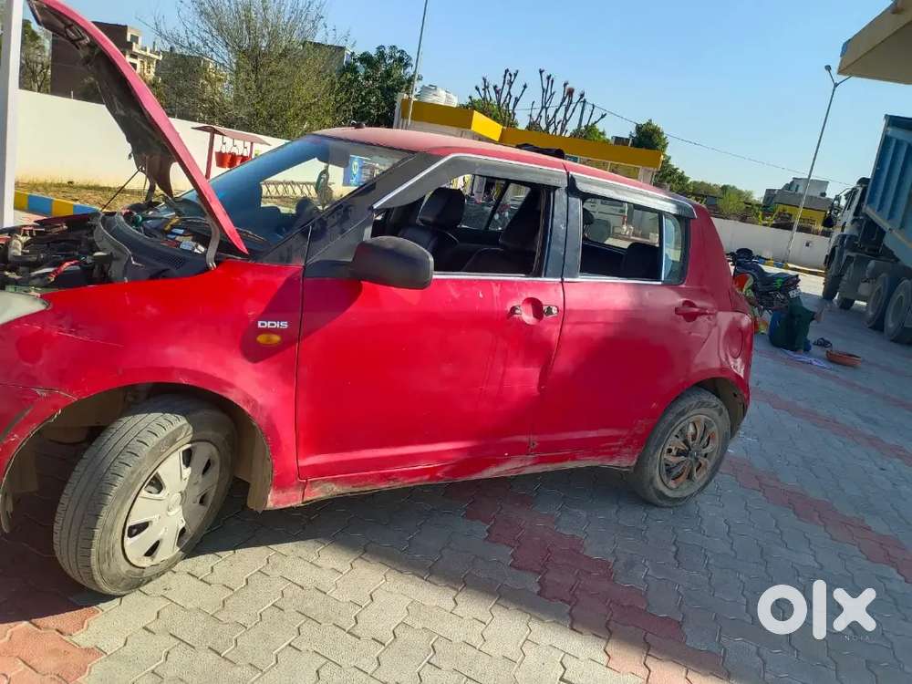 Maruti Suzuki Swift 2007