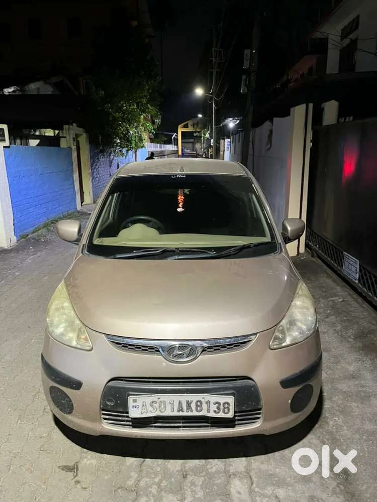 Hyundai I10 2010 Petrol Good Condition