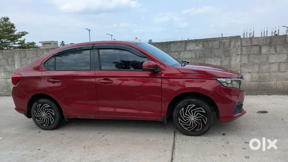 Honda Amaze 2018 Model