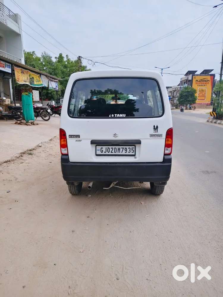 Maruti Suzuki Eeco 5str 2022