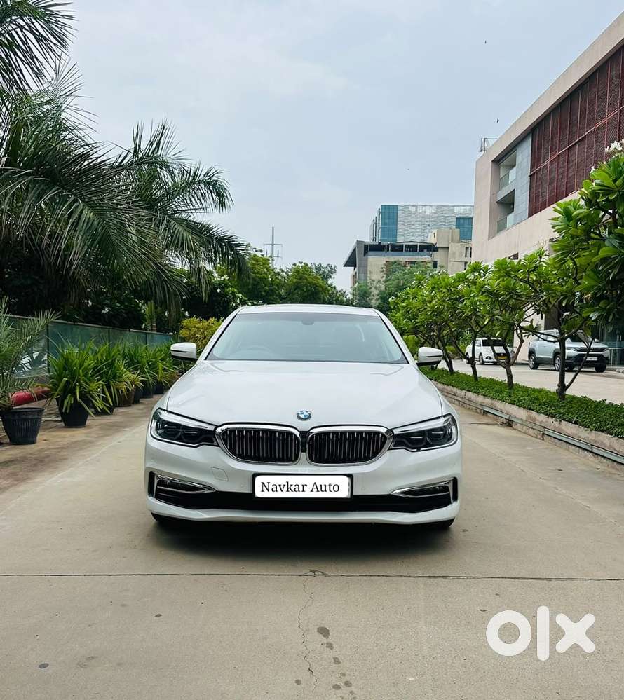 Bmw 5 Series 2.0 520d Luxury Line, 2019, Diesel