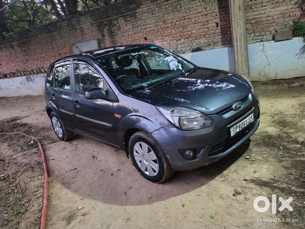 Ford Figo 80000 Km Driven
