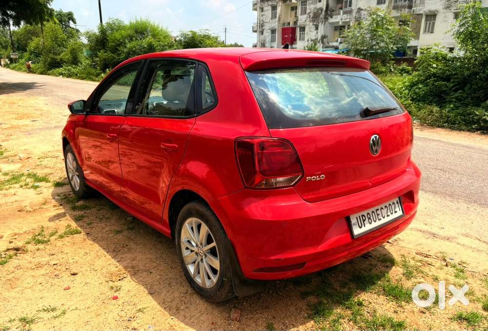 Volkswagen Polo Highline 2016