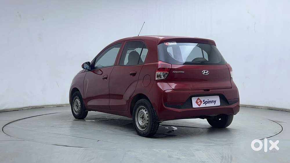Hyundai Santro Sportz Cng, 2022, Cng & Hybrids