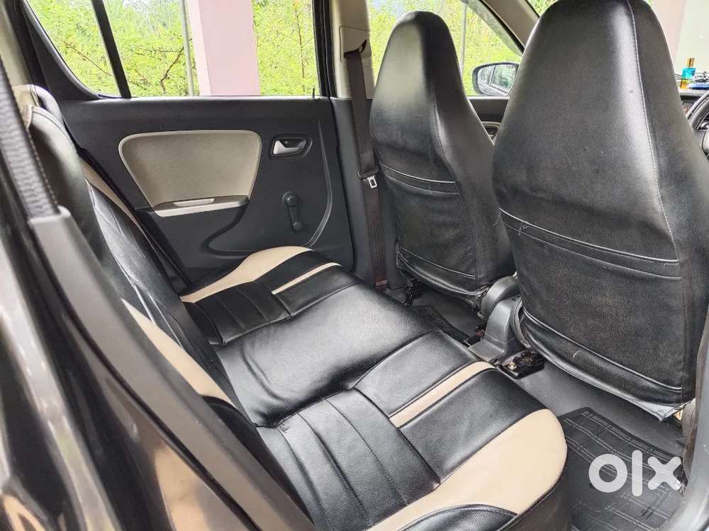 Maruti Suzuki Alto 2015 Variant