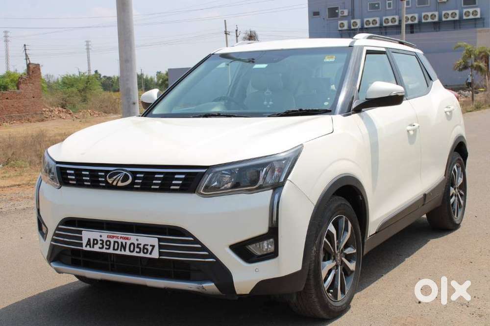 Mahindra Xuv300 W8 Option Diesel, 2019, Diesel