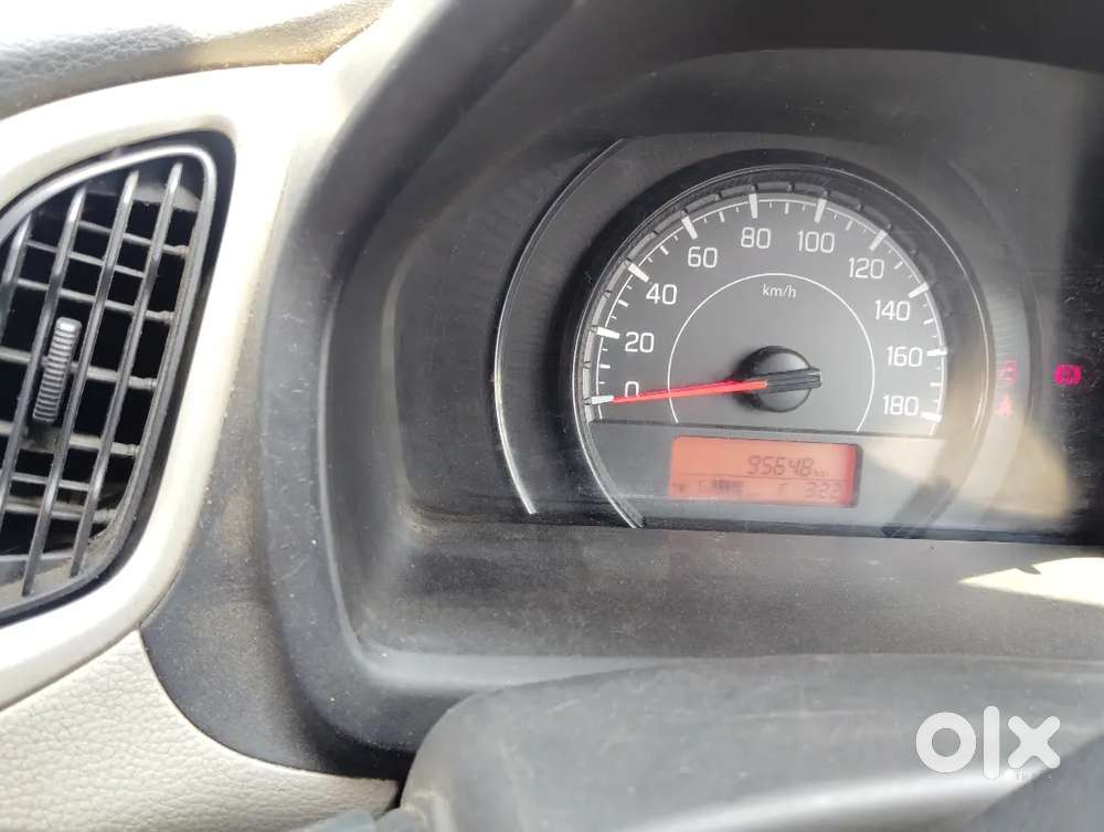 Maruti Suzuki Wagon R 2020