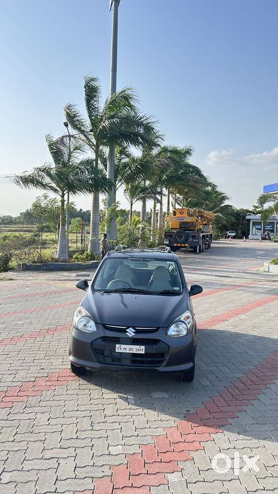 Maruti Suzuki Alto 800 0.8 Vxi (o), 2015, Petrol