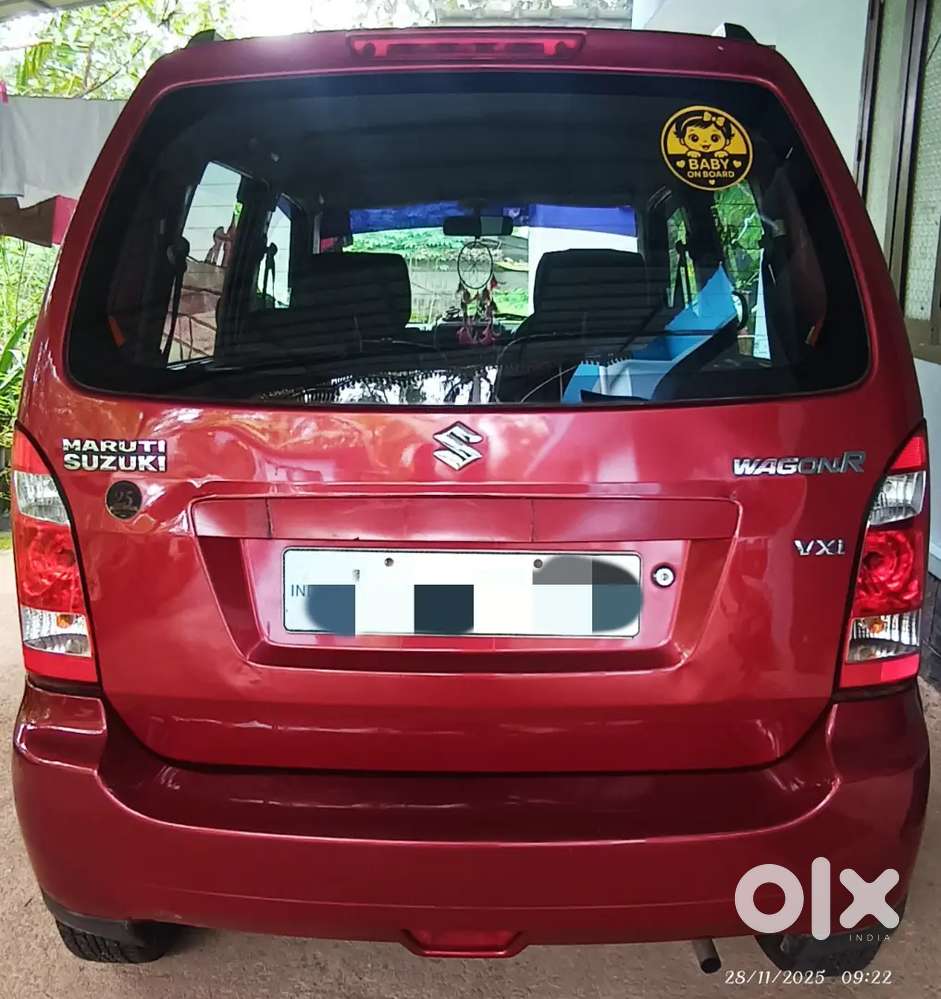 Maruti Suzuki Wagon R 2009